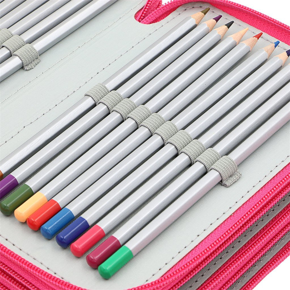 Travel Pencil Case