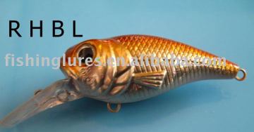 RHBL-XINHE hard plastic fishing lures