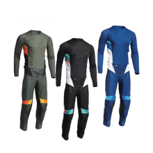 2023 Men's Summer Mountain Bike Wear Jacket for Off-road Motocross Mx Racing Suit