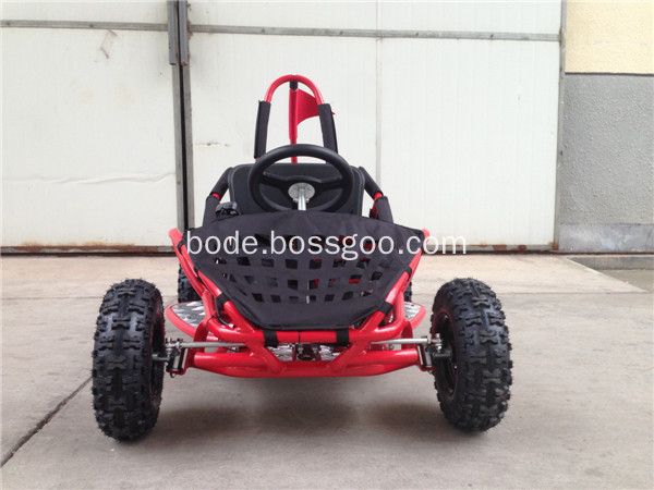 price of electric go kart