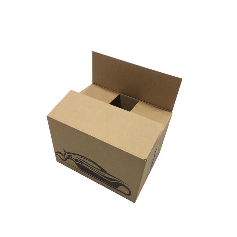 Offset Color Printing Custom Packing Boxes for Electronics Packaging and Shipping