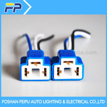 Headlight type halogen lamp h4 halogen bulb holder