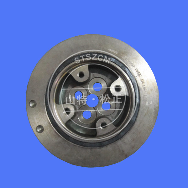 Pc300 7 Damper 6742 01 5289