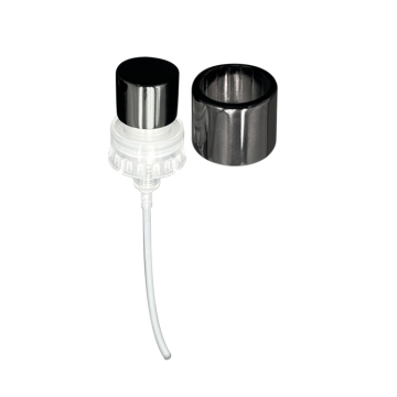 Aerosol Can Spray Components: Actuator, Valve, and Trigger Cap