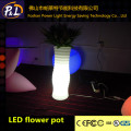 Wedding Decoration Color Changing LED Flower Pot