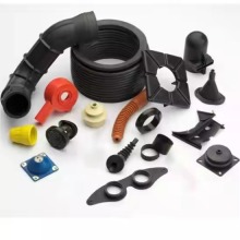 Plastic Casting Household Security Product Housing Parts