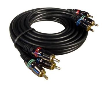 RCA Component Cable FA1737 China manufacturer