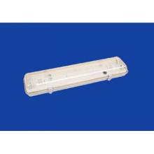 waterproof fluorescent fixture
