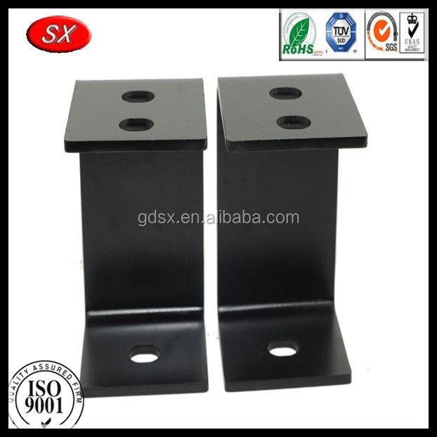 customized hardware angle brackets,fence mounting bracket