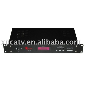 CATV modulator