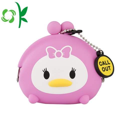 Dierlijke afdrukken Gift Hot Sale Pocket Coin Purse