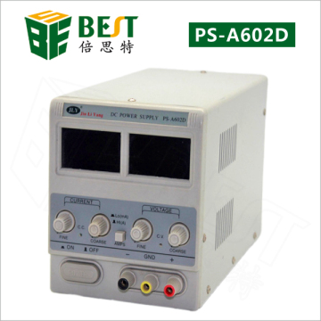 BEST-A602D Multiple Voltage DC Power Supply for Electronic Repairing