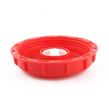 IBC spare parts HDPE IBC Container Cap 155MM