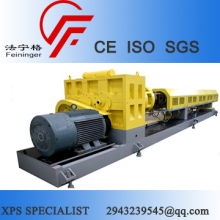 XPS extrusion line with CO2 Foaming Technology