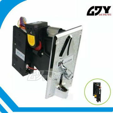 high quality coin acceptor machine for coin acceptor validator