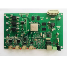 electronic control board pcb