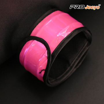 High Visible Fluo Pink PVC Hand Band