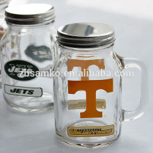 Cheap recycled glass mason jar