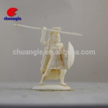 High Quality Warrior Figures,Resin Warrior Figure