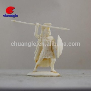 High Quality Warrior Figures,Resin Warrior Figure