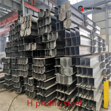 Warehose Stainless Galvanized/Iron Mild Carbon Steel Structural Welded Hea Heb Ipe Beam