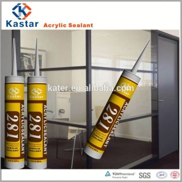 long shelf life concrete acrylic glues