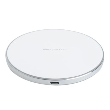 10W Qi Fast Wireless Charger Pad