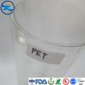 Food Grade Heat-sealing PETE Films for Packaging