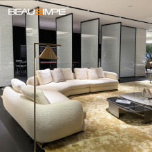 Poliform Saint Germain Modular Sofa for Modern Living