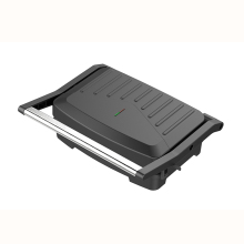 Professional 750W Multi-purpose Electric Barbecue Press Sandwich Maker: Indoor Grill & Perfect Panini Maker