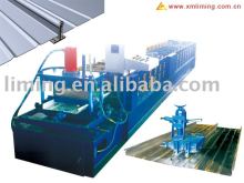 roof standing seam machine