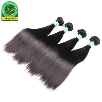 Golden Supplier Human Virgin Natural Hair Human Hair Weaving