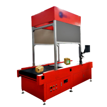 Conveyor Belt Scanner: DWS Conveyor and Warehouse Logistic System for Dimension and Weighing