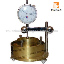 Soil Expansion Test Apparatus
