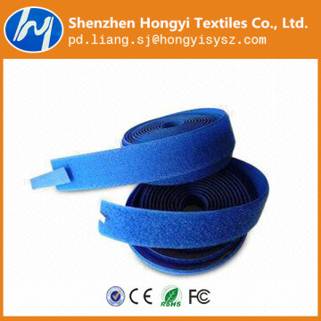 Colorful Durable 100% Nylon Elastic Magic Tape Fastener