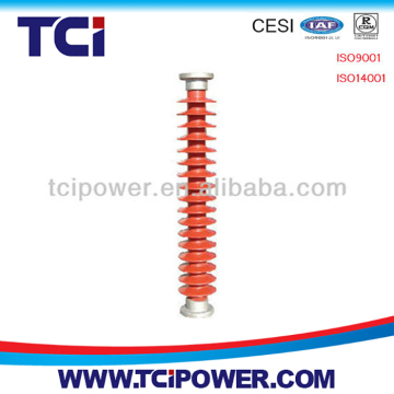 110kv composite insulator/110kv composite station post insulator