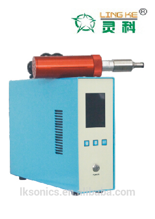 top speed ultrasonic generator and transducers machine