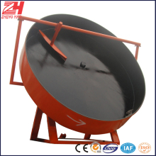 Round Disk fertilizer granulator with High Capacity