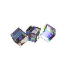 18mm Cube Prism Cross Dichroic X-cube Prisms - Clear Optical Glass