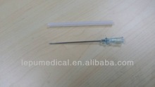Disposable Introducer Needle