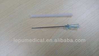 Disposable Introducer Needle