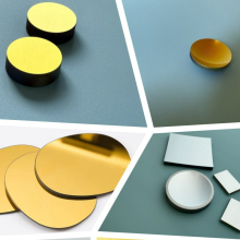 Optical Glass K9 Spherical Reflective Plano Concave Mirror