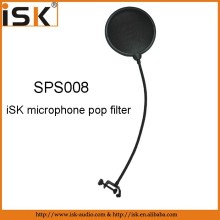 Studio Microphone Wind Screen Pop Filter microphone Shield
