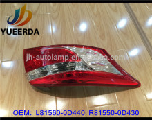 NEW PRODUCTS VIOS'14 AUTO PARTS/ TAIL LAMP/ AUTO SPARE PARTS FOR VIOS'14 OEM:81560-0D440 81550-0D430