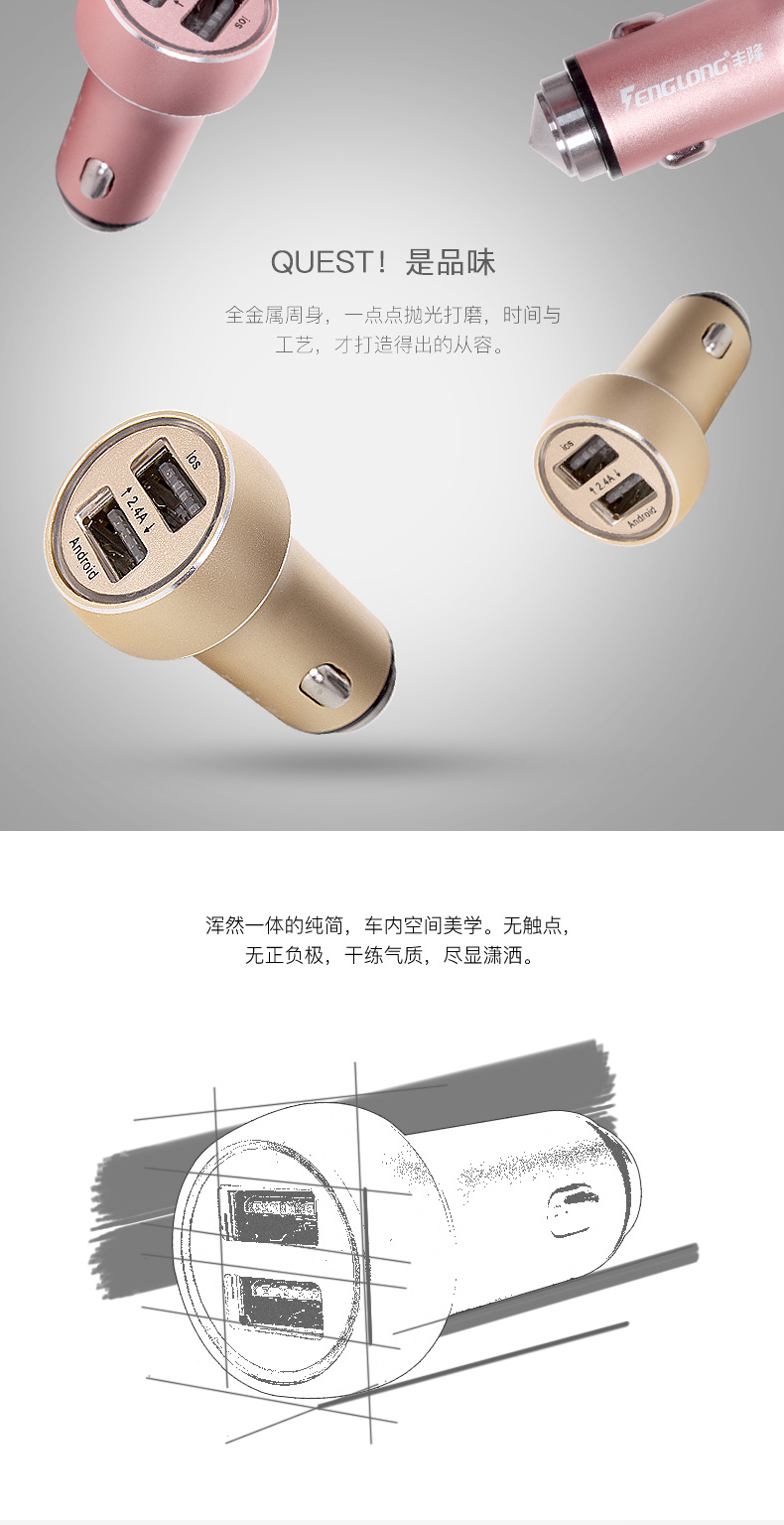 सैमसंग कार चार्जर Samsung Car Charger