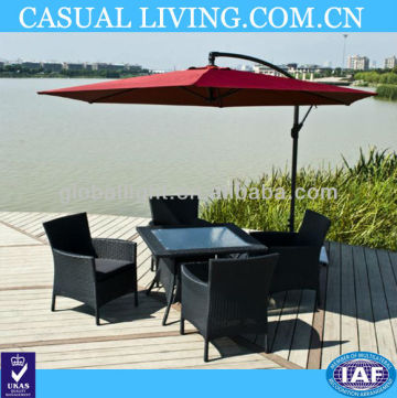 Outdoor Furniture Garden Table and Chairs