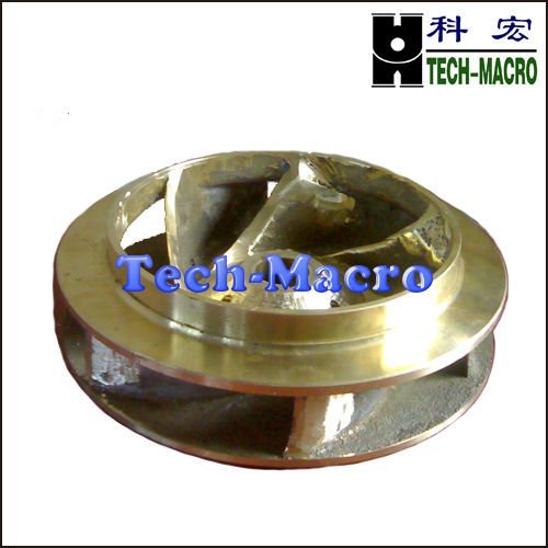 Tech-macro OEM slurry pump impeller