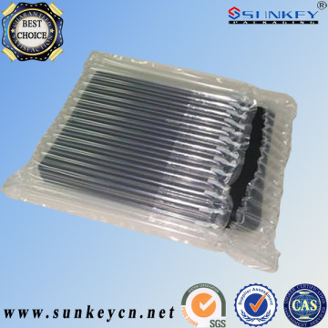 high quality personal computer filling air plastic bag/air bubble bag