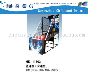 (HD-11602) amusement equipment basketball machine/ basketball game machine / basketball machine