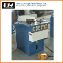 hydraulic corner notching Machine